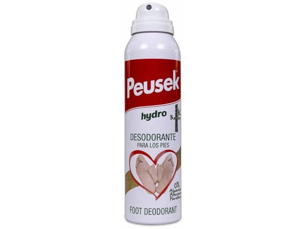 Peusek Hydro Spray Antitranspirante Para Pies...
