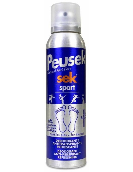 Sek Sport Desodorante Antitranspirante 150 Ml