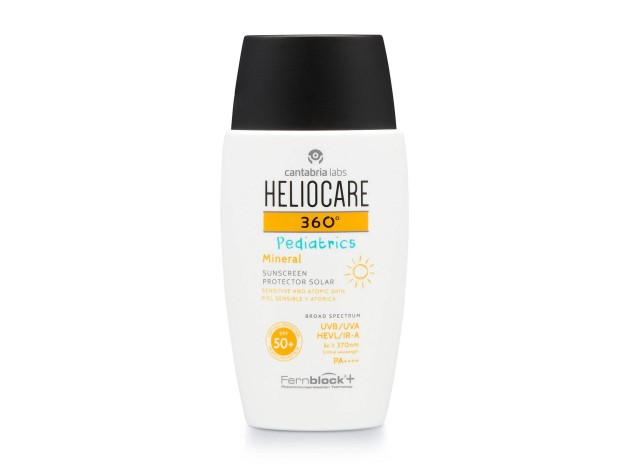 Heliocare 360 Pack Pediatrics Mineral SPF50 50...