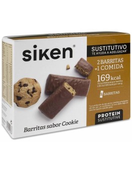 Siken Protein Sustitutivo...