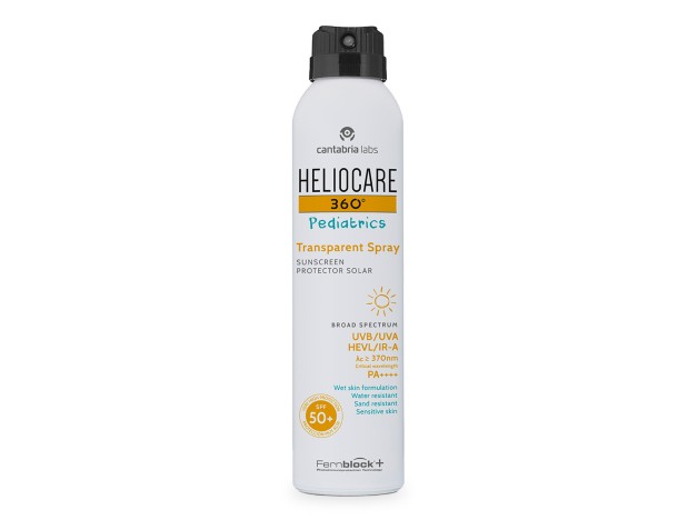 Heliocare 360 Pack Pediatrics Protector Solar...