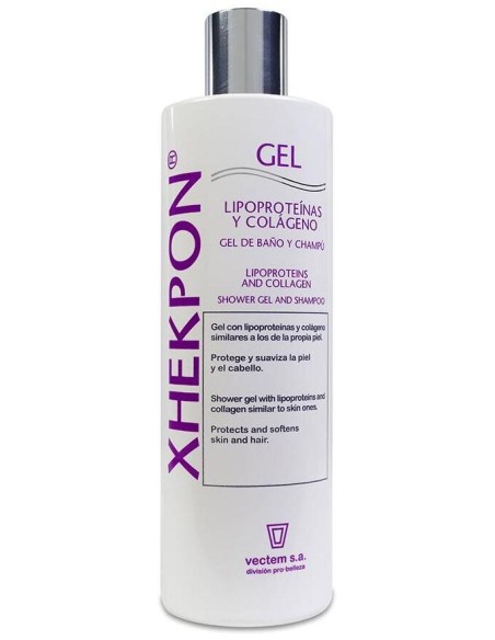 Xhekpon Gel Dermoprotector 1000Ml