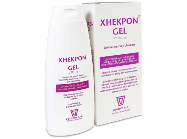 Xhekpon Gel Dermoprotector 1000Ml