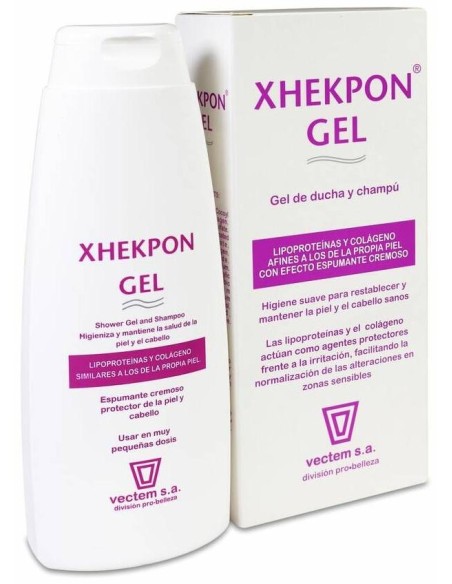 Xhekpon Gel Dermoprotector 1000Ml