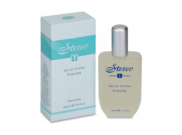 Fraiche Stereo Colonia Frescor N1, 100 Ml