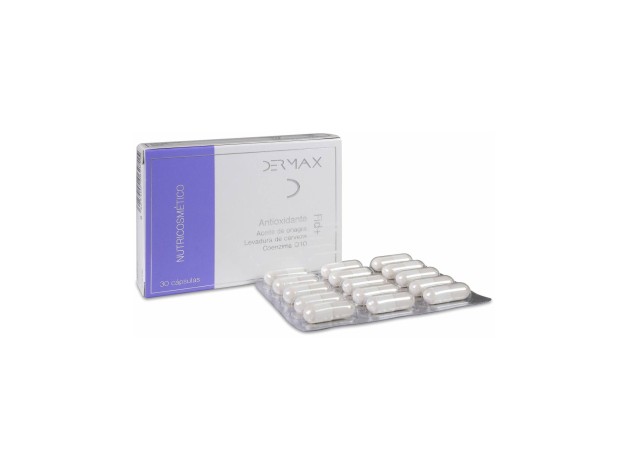 Dermax Fid Plus, 30 Cápsulas