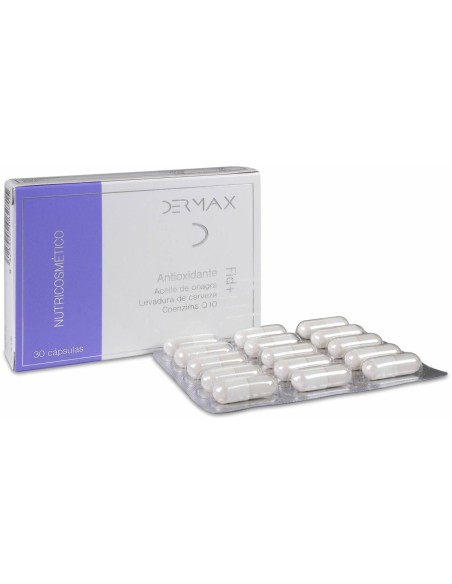 Dermax Fid Plus, 30 Cápsulas