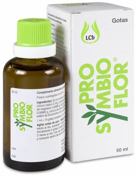 Prosymbioflor Gotas, 50 Ml