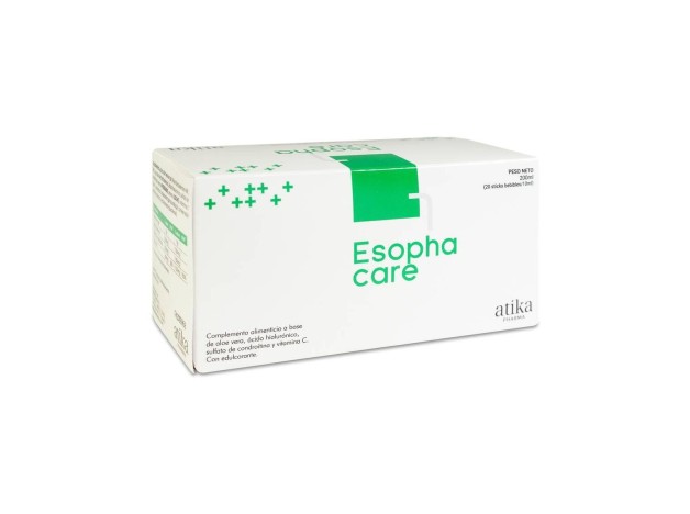 Atika Pharma Esophacare 20X10Ml