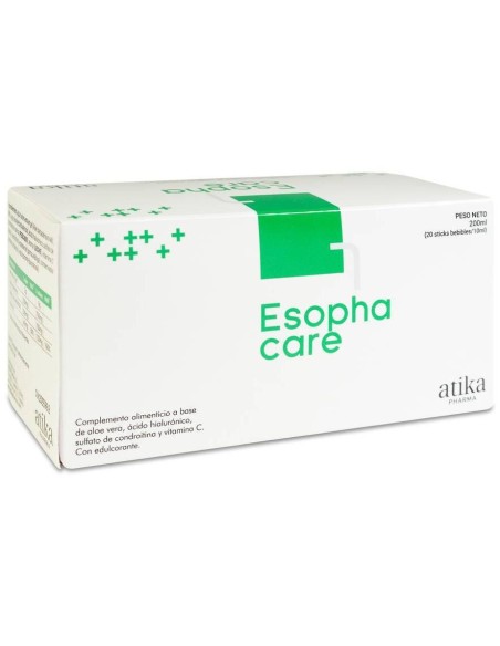 Atika Pharma Esophacare 20X10Ml