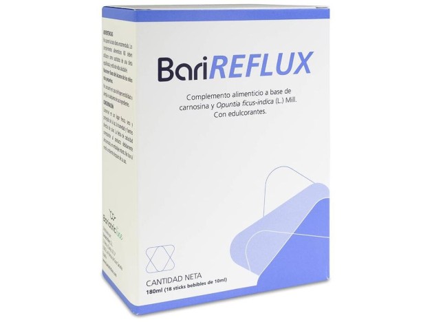 Bariatric Barireflux, 18 Sticks