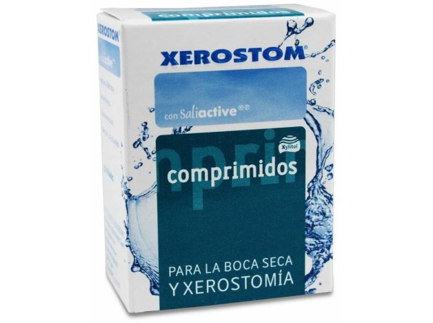 Xerostom Boca Seca Comprimidos, 30 Comprimidos
