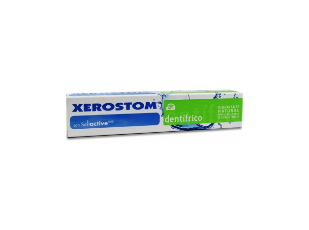 Xerostom Boca Seca Dentífrico, 50 Ml