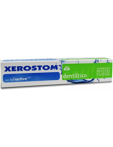 Xerostom Boca Seca Dentífrico, 50 Ml