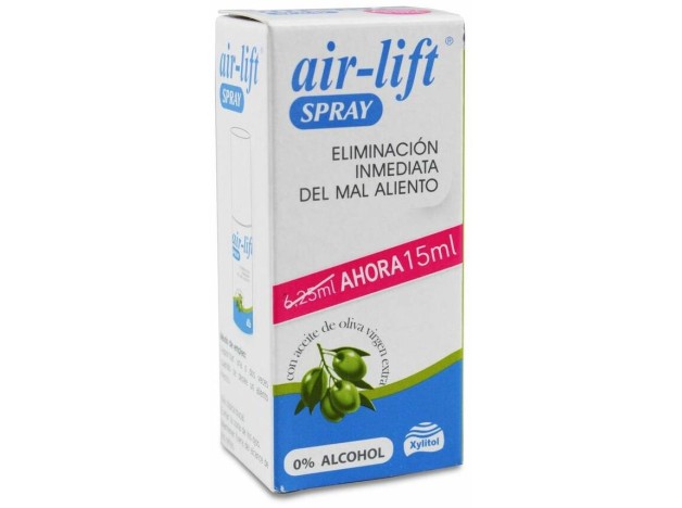 Air Lift Buen Aliento Spray, 15 Ml