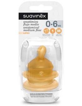 Suavinex Tetina Anatómica...
