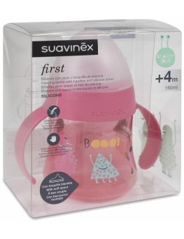 Suavinex Biberón Con Asas Y...