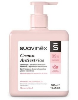 Suavinex Crema Antiestrías...