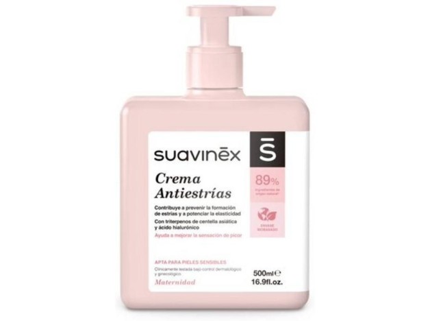 Suavinex Crema Antiestrías 500Ml