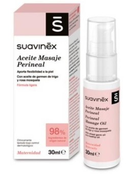 Suavinex Aceite Masaje...