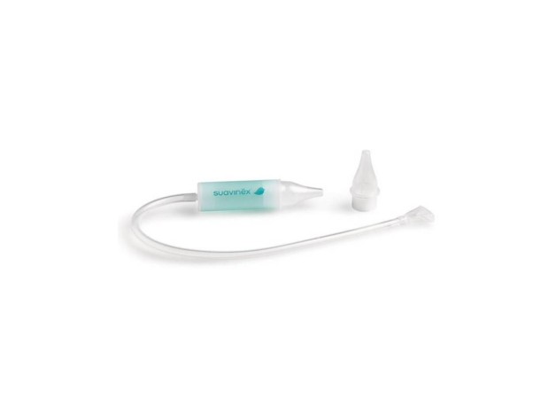Suavinex® Aspirador Nasal Anatómico 1Ud + 1...