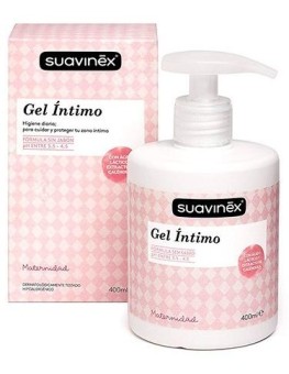 Gel Intimo 400Ml - Suavinex