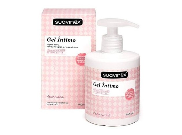 Gel Intimo 400Ml - Suavinex