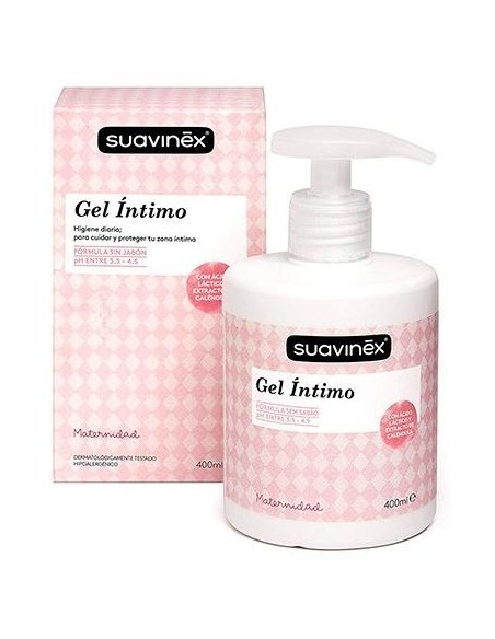 Gel Intimo 400Ml - Suavinex