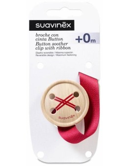 Suavinex Sujetachupetes...