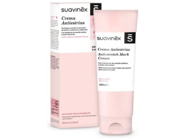 Suavinex Crema Antiestrías 250Ml