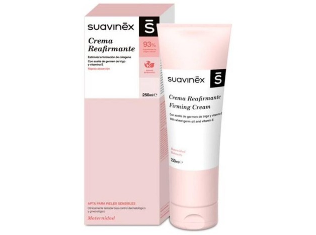 Suavinex Crema Reafirmante 250 Ml
