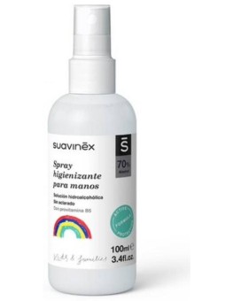 Spray Higienizante Manos...