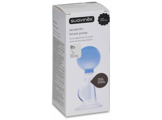 Suavinex Sacaleches Manual, 1 Ud