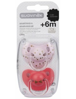 Suavinex Chupete Anatómico...