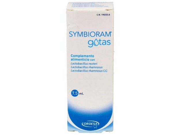 Ordesa Symbioram Gotas 1 Envase 75Ml