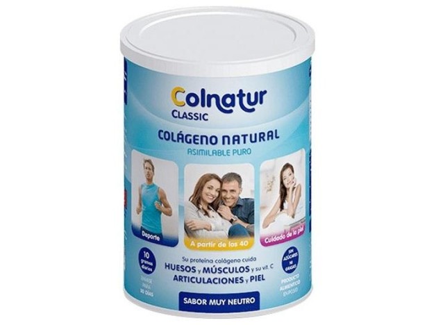 Colnatur Classic Colágeno Natural Sabor Neutro,...