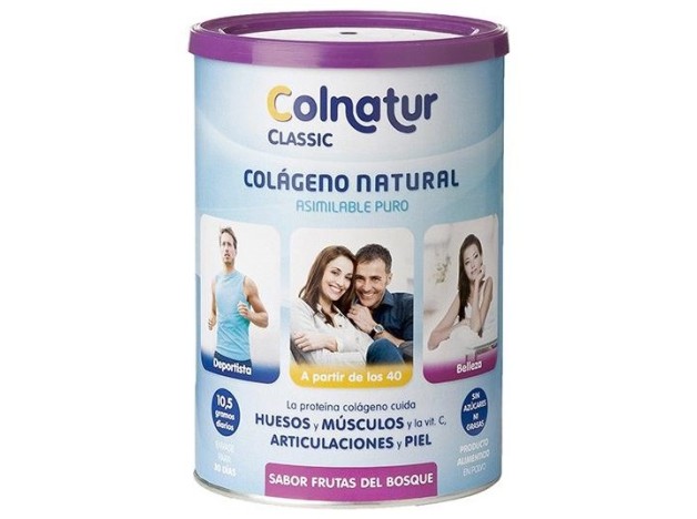 Colnatur Classic Colágeno Natural Sabor Frutos...