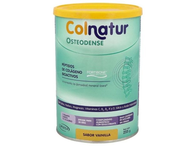 Ordesa Colnatur Osteodense Vainilla, 255 G
