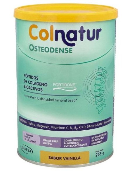 Ordesa Colnatur Osteodense Vainilla, 255 G