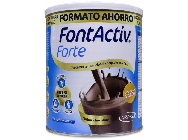Ordesa Fontactiv Forte Sabor Chocolate 800G