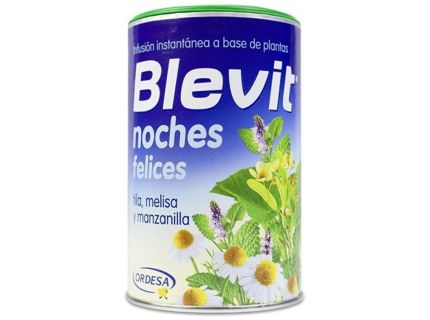 Blevit Infusion Noches Felices 150Gr.