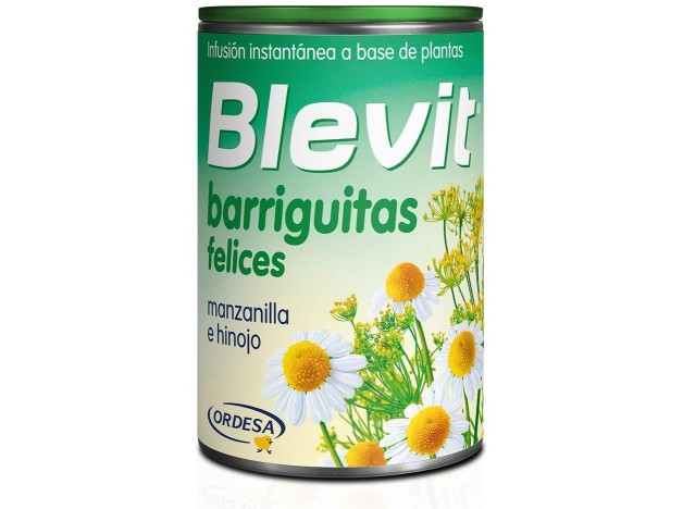Blevit Infusion Barriguitas Felices 150Gr.