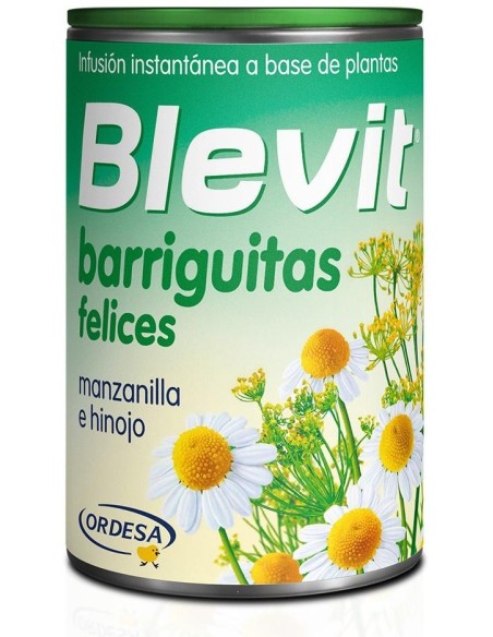 Blevit Infusion Barriguitas Felices 150Gr.
