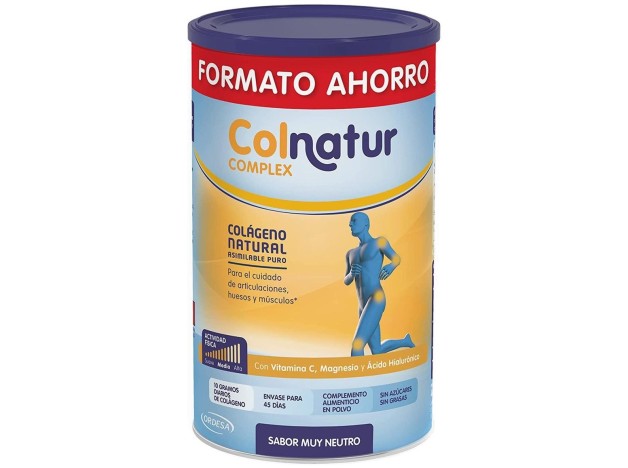 Colnatur® Complex Colágeno Natural Sabor Neutro...