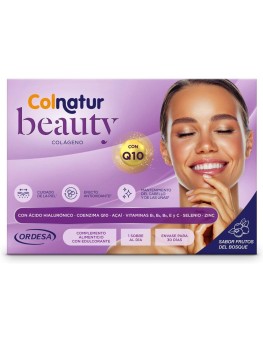 Colnatur Beauty Colágeno...