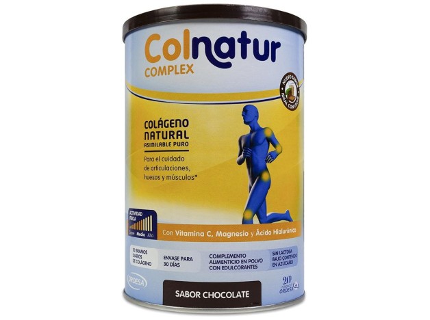 Ordesa Colnatur Complex Chocolate, 420 G