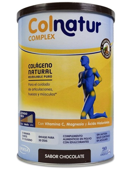 Ordesa Colnatur Complex Chocolate, 420 G