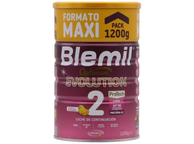 Blemil Optimum Evolution 2 Leche De...