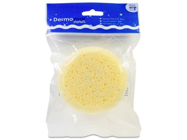 Dermomar Esponja Marina Baby, 1 Ud
