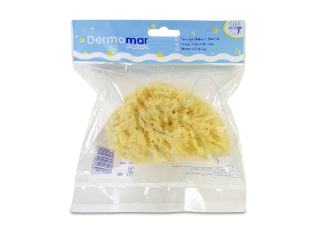 Dermomar Esponja Natural Marina Mediana, 1 Ud